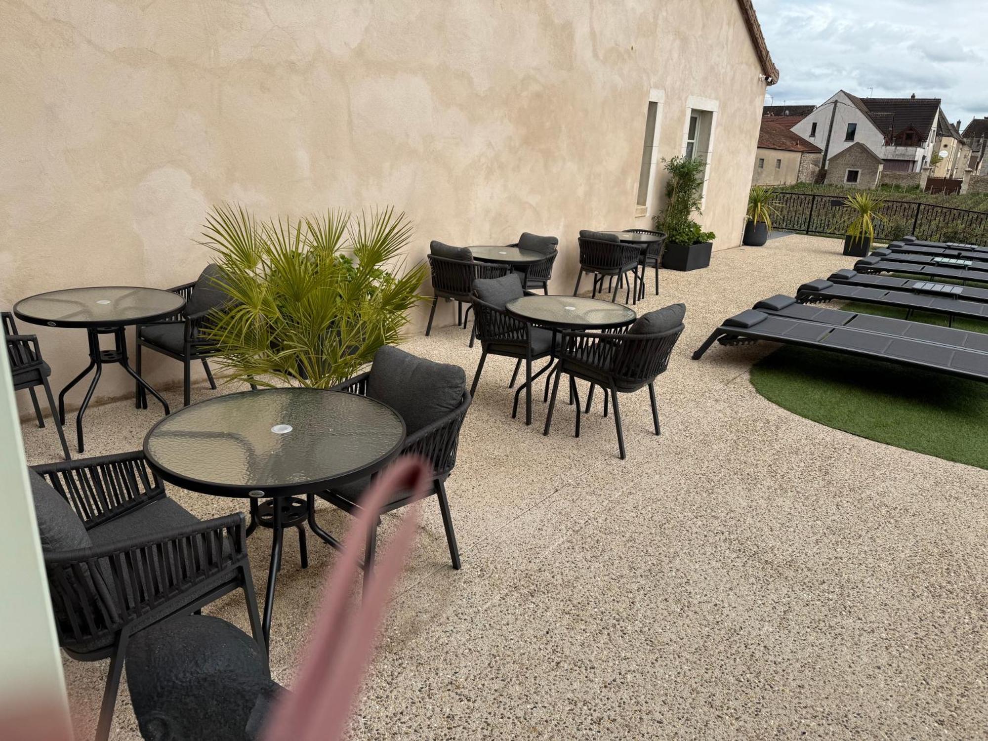 Hotel Particulier Adult Only Les Reveries Du Clos Spa Degustation Et Diner Sur Reservation Pommard Ngoại thất bức ảnh