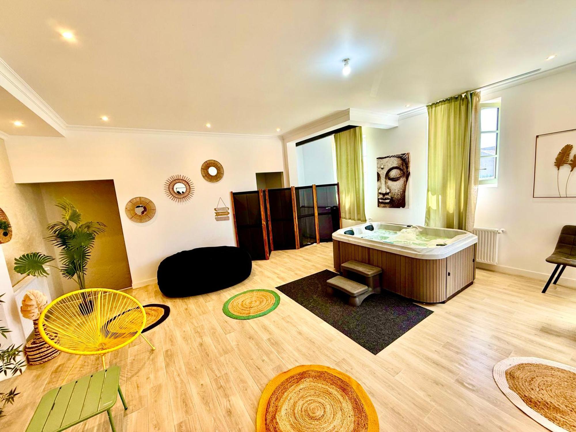Hotel Particulier Adult Only Les Reveries Du Clos Spa Degustation Et Diner Sur Reservation Pommard Ngoại thất bức ảnh